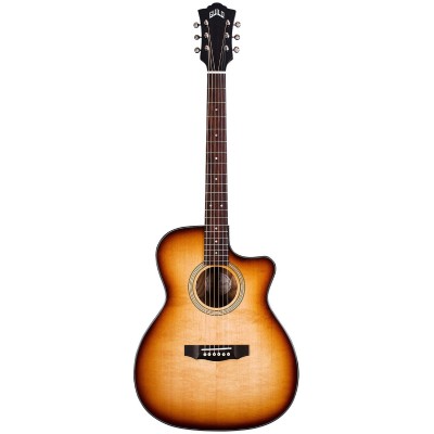 Westerly Om-260Ce Deluxe Burl Eb