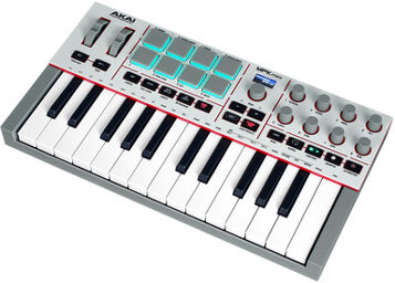 MPK Mini IV Gray gris
