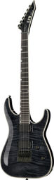 LTD MH-1000 Evertune FM STBLK See Thru Black