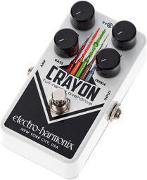Electro Harmonix Crayon 69 Full-Range Overdrive
