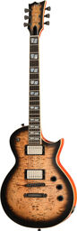 Eclipse USA ST Black SB See Thru Black Sunburst