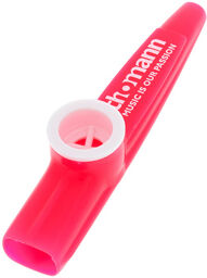 Kazoo Neon Pink Rose néon