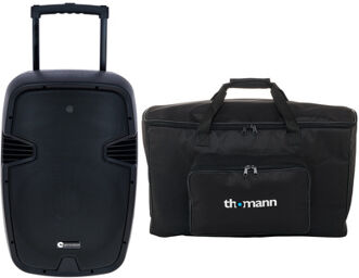 BP 115 A Carry Bag Bundle