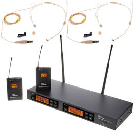 free solo Twin PT520 HeadmiKeD Beige