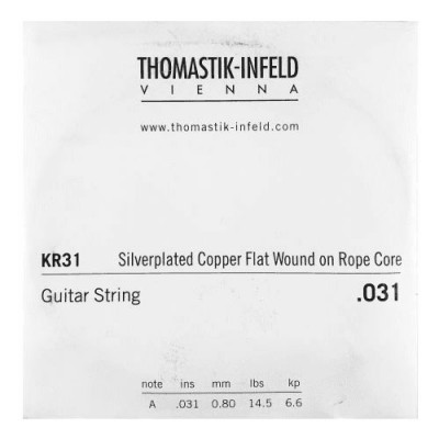 Classic S Series Rope Core Cordes Artiste LA5 31