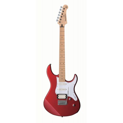 Pacifica Pa112Vmrm Red Metallic Remote Lesson