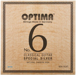 No.6 Silver Strings Carb High