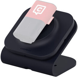 Plus Single Dock Charger Black