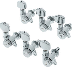 M6 135 Locking 6L CH