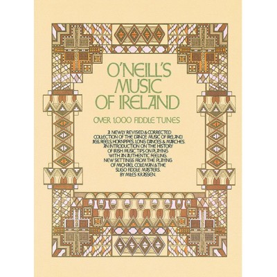 Oak Publications - O'Neill's Music Of Ireland (Revised)