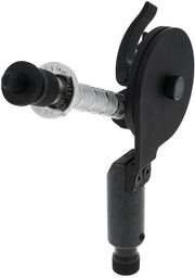Spin Grip Mic Mount Chrome