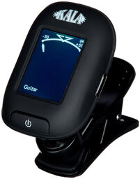 Klipz KKR-BK Chromatic Tuner