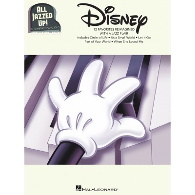 Disney - All Jazzed Up!