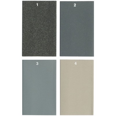 MN861 4 Papiers à Polir Pour MN860