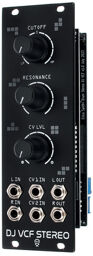 Drum Stereo DJ VCF