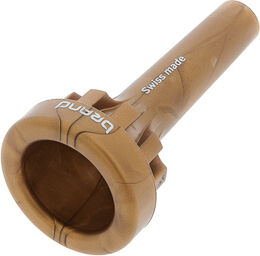 Trombone Mouthpiece 6.5AL GO Or