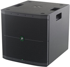 Thump 118s Noir