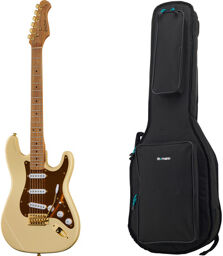 ST-62DLX VW V. Series w/Bag Vintage White