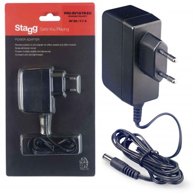 Alimentation 9V-1,7A Psu-9V1A7R-Eu