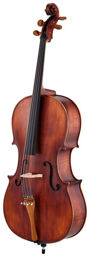 Europe Orchestra Cello An/Bw