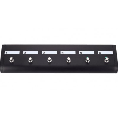 Footwitch 6 Voies pour Nouveau DSL40 et 100