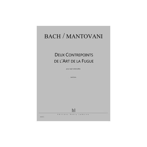 Mantovani - Contrepoints De L'art ... - 7 Violoncelles