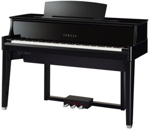 N-1X Avant Grand Polished Ebony