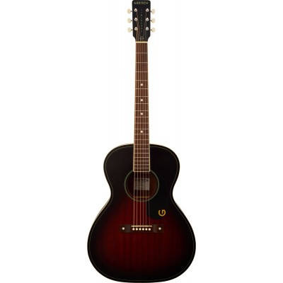 Jim Dandy Concert WN BPG Deep Cherry Burst