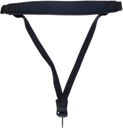 Classic Sax Strap XL MH noir