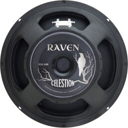 G12-100 Raven 8 Ohm
