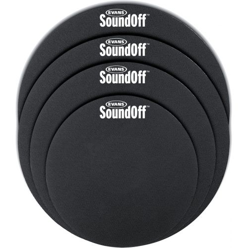 SO2346 Set Sourdines Batterie Standard 12 13 14 16