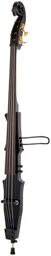 DB02-LH/BK Elec. Double Bass Noir