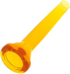 pTrumpet mouthpiece yellow 5C Jaune