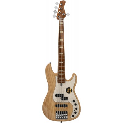 P8 Swamp Ash-5 Nt Mn + Housse