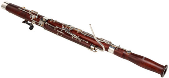 Fg 5 Plus Quint-Bassoon