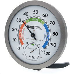 Accuracy Thermo-Hygrometer