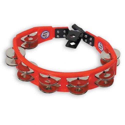 LP161 Tambourins Cyclop Sur Support Rouge