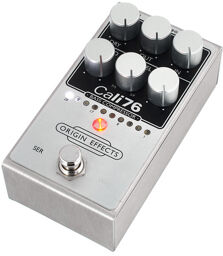 Cali76 V2 Bass Compressor