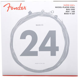 250B6 NPS Bass VI 24-100