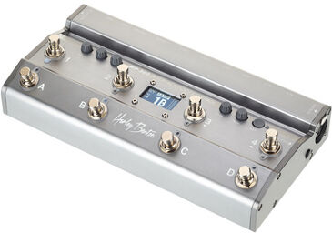 MP-500 Interface/Foot Control