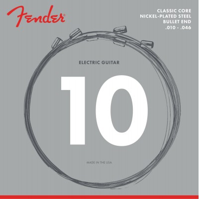 Classic Core Nickel-Plated Steel 10-46