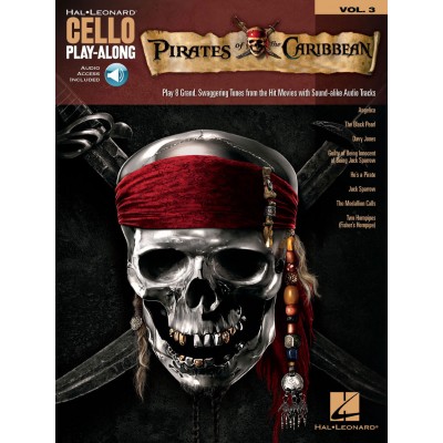 Walt Disney - Pirates of the Caribbean