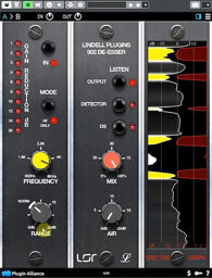 Lindell 902 De-Esser