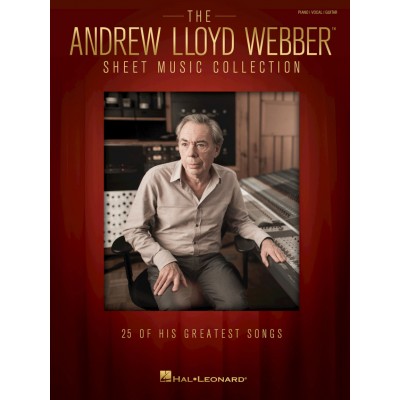 The Andrew Lloyd Webber Sheet Music Collection