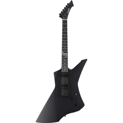 Signature James Hetfield Snakebyte Black Satin