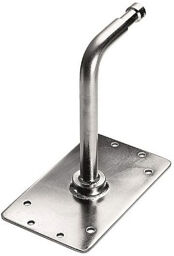 F809 Baby Plate W/16mm 90°