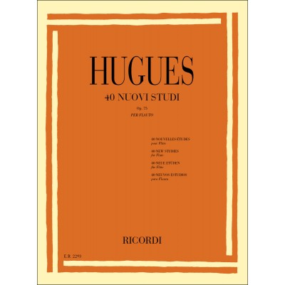 40 Nuovi Studi Op. 75