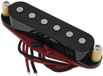 BC True Grit ST BR BK Noir