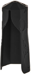 Long Cap Alto Pitch Black Pitch Black