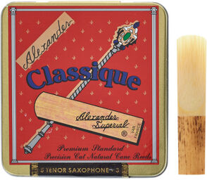 Classique Tenor Saxophone 3.0